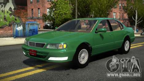 Infiniti i30 OSR para GTA 4