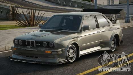 BMW M3 E30 Coupe para GTA San Andreas