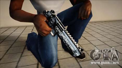 Desert Eagle [v84] para GTA San Andreas