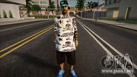 New Style Vla2 para GTA San Andreas