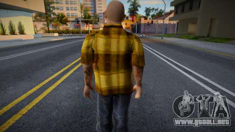 GTA Stories - Vagos 2 para GTA San Andreas