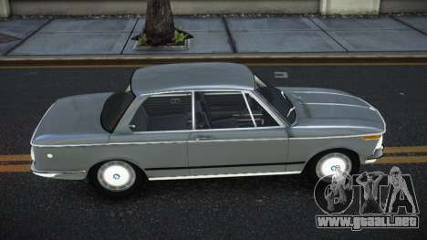 BMW 2002 HZR para GTA 4