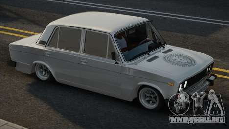 Vaz 2106 Racing para GTA San Andreas