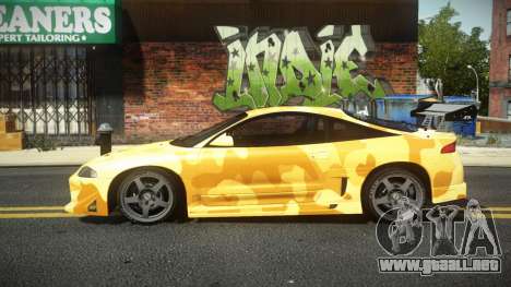 Mitsubishi Eclipse Z-Tuned S9 para GTA 4