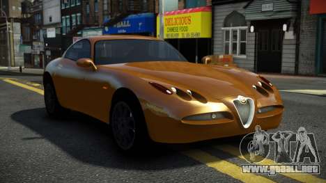 Alfa Romeo Nuvola HZR para GTA 4