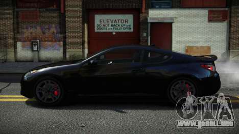 Hyundai Genesis 10th para GTA 4