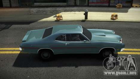 1970 Mercury Cyclone V1.0 para GTA 4