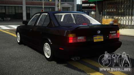 BMW 535i E34 DT para GTA 4