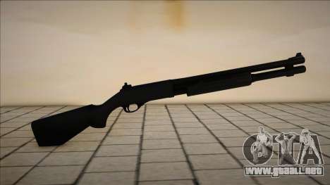 New Chromegun [v18] para GTA San Andreas