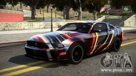 Ford Mustang B932 S12 para GTA 4