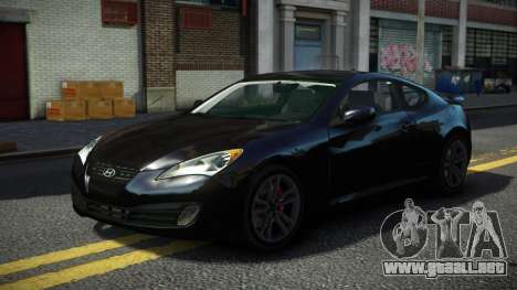 Hyundai Genesis 10th para GTA 4