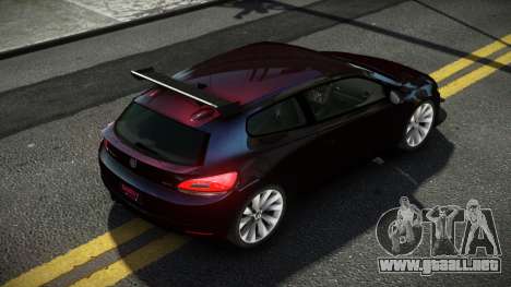 Volkswagen Scirocco SPL para GTA 4