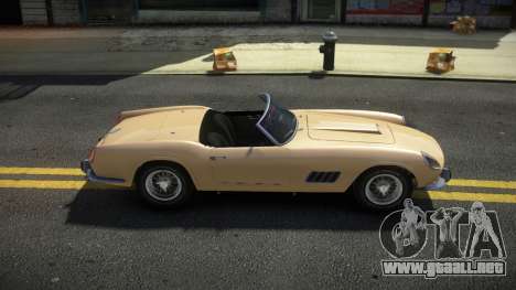 Ferrari 250 GTO GVN para GTA 4