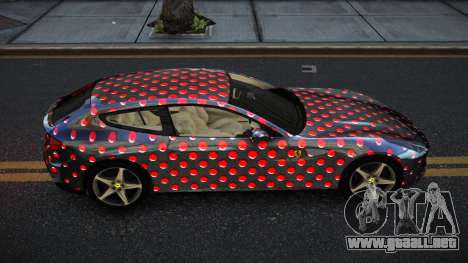 Ferrari FF R-GT S6 para GTA 4