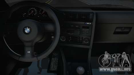 BMW M3 E30 Coupe para GTA San Andreas