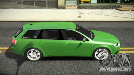 Audi S4 FR V1.1 para GTA 4