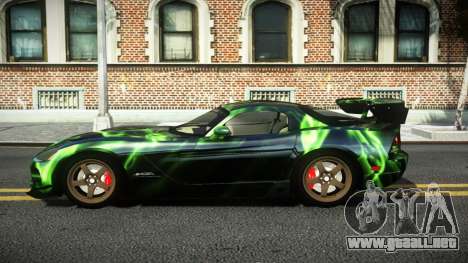 Dodge Viper IS-L S3 para GTA 4