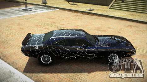 Dodge Challenger SK S11 para GTA 4