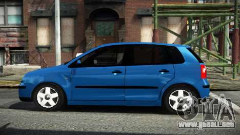 Volkswagen Polo BH para GTA 4