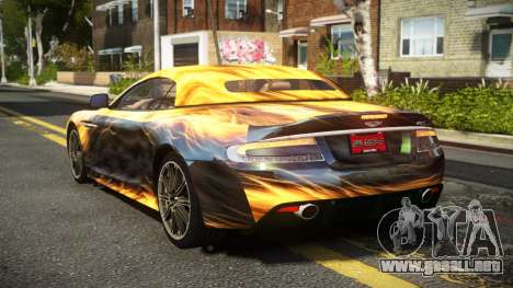 Aston Martin DBS FT-R S14 para GTA 4