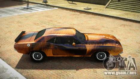 Dodge Challenger SK S13 para GTA 4