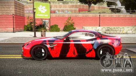 Alfa Romeo 8C ISA S5 para GTA 4