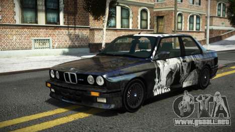 BMW M3 E30 DBS S11 para GTA 4