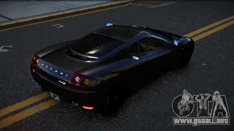 Ascari KZ1 FT para GTA 4