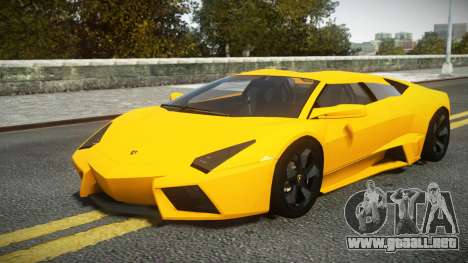 Lamborghini Reventon CS Roadster para GTA 4