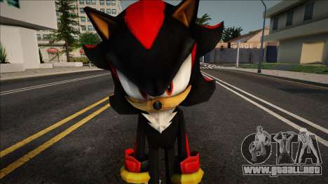 Shadow (Super Smash Bros. Brawl) para GTA San Andreas