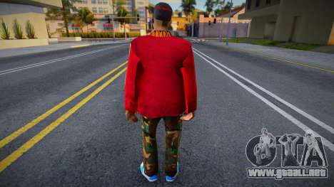 Cesar Remade 2024 para GTA San Andreas