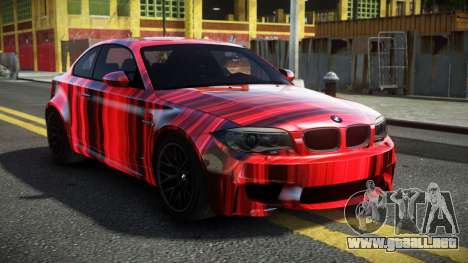 BMW 1M FT-R S12 para GTA 4