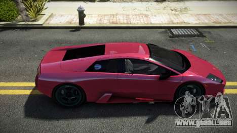 Lamborghini Murcielago JHY para GTA 4