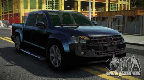 Volkswagen Amarok 11th para GTA 4