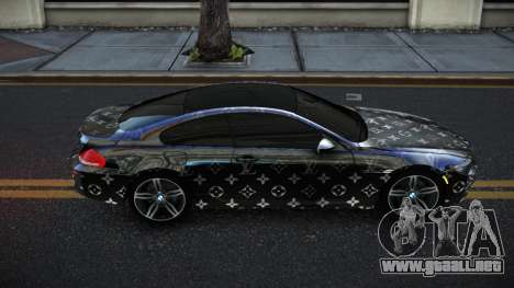 BMW M6 G-Style S13 para GTA 4