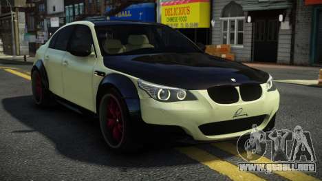 BMW M5 LM-R para GTA 4