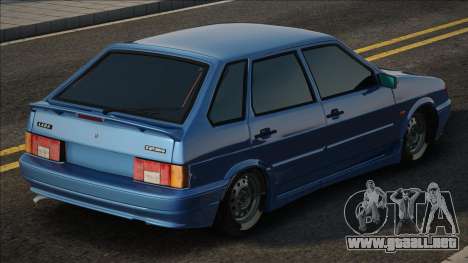 Vaz 2114 Hech para GTA San Andreas