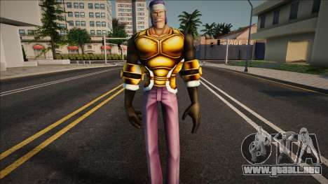 Don Krieg para GTA San Andreas