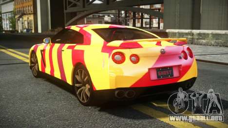 Nissan GT-R OJ-X S2 para GTA 4