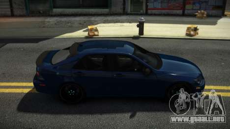 Lexus IS300 EP para GTA 4