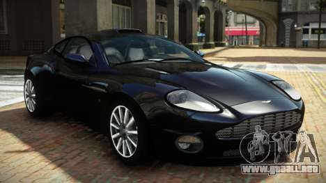 Aston Martin Vanquish S-Style para GTA 4