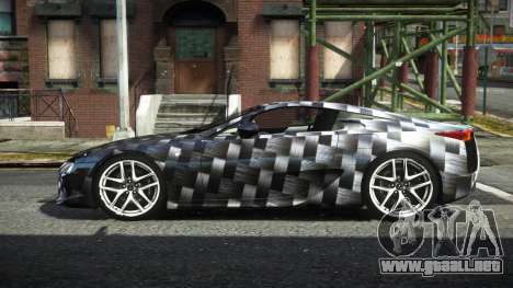 Lexus LFA FT-I S9 para GTA 4