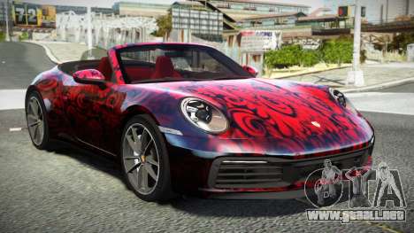 Porsche 911 CB-V S3 para GTA 4