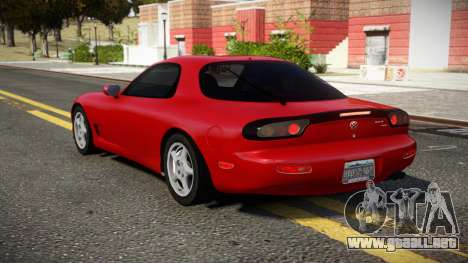 Mazda RX-7 NS para GTA 4