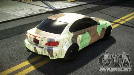 BMW 1M FT-R S8 para GTA 4