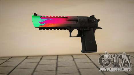 Desert Eagle [v47] para GTA San Andreas