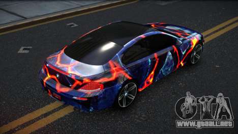 BMW M6 G-Style S7 para GTA 4