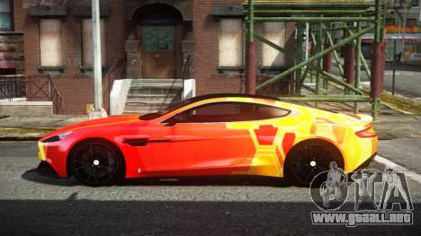 Aston Martin Vanquish GM S9 para GTA 4