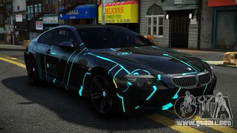 BMW M6 GR-V S5 para GTA 4