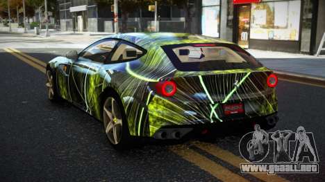 Ferrari FF R-GT S4 para GTA 4